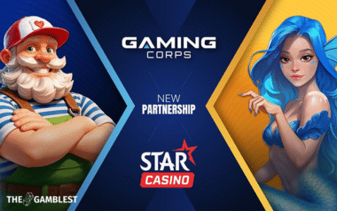 Gaming Corps goes live on Starcasino.nl