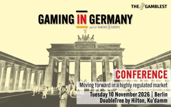 Gaming in Germany Conference announces initial agenda