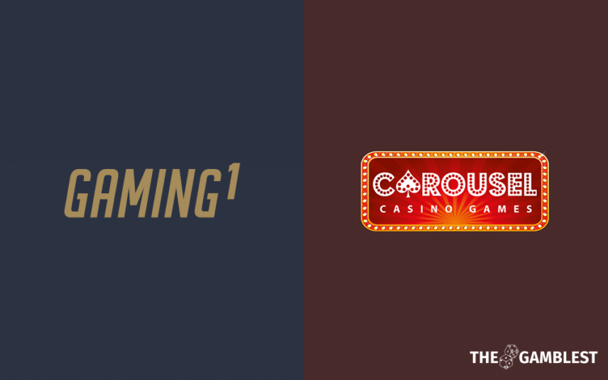 Gaming1 acquires 100% shares of Carousel
