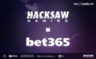 Hacksaw Gaming strengthens in Spain with bet365 partnership