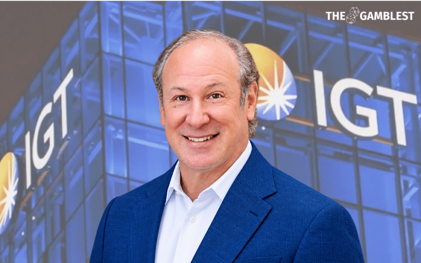 IGT appoints Adam Chibib as new CFO