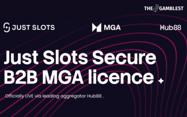 Just Slots goes live with Hub88 following MGA licence approval