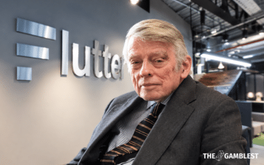 Kenneth Dart pauses Flutter buying at 31.4% stake