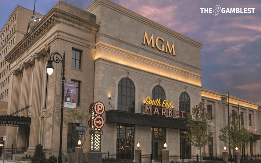 MGM and Springfield clash over casino sale