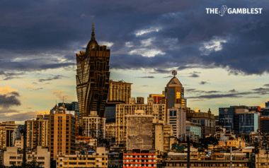 Macau gaming tax revenue reaches $8.24B