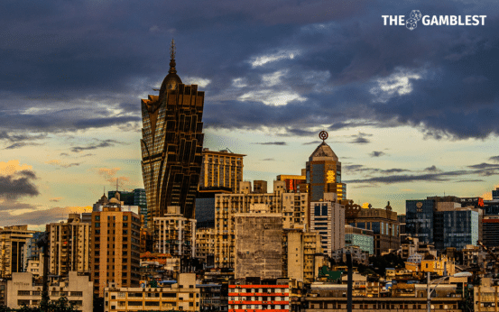 Macau gaming tax revenue reaches $8.24B