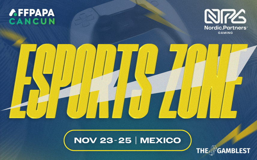 Nordic Partners Gaming as Esports Sponsor at AffPapa Conference Cancun