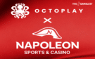 Octoplay goes live with Napoleon in Belgium