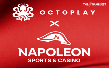 Octoplay goes live with Napoleon in Belgium