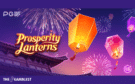 PG Soft reaches new heights with Prosperity Lanterns