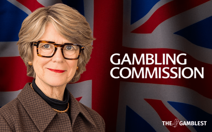Ruth Evans named as UKGC new Chair