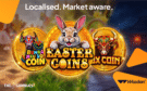Wazdan places popular series centre stage with Cointober