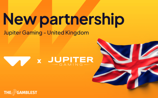 Wazdan strengthens UK presence with Jupiter Gaming partnership