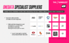 iGame Media launches OneData to eliminate integration and maintenance time tax