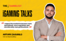 iGaming Talks: GammaPlus’ CEO Arturs Zagurilo on Prediction Market Gold Rush