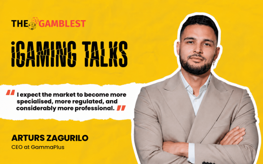 iGaming Talks: GammaPlus’ CEO Arturs Zagurilo on Prediction Market Gold Rush