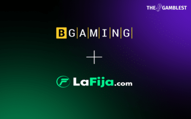bgaming announces new partnership with operator lafija.com