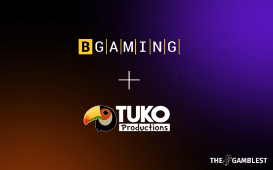 BGaming partners with Tuko Productions to expand reach in Italy