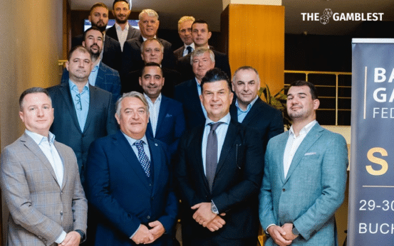 Balkan Gaming Federation elects Dragan Skrbić as president