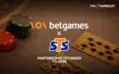 BetGames extends exclusive partnership with STS until 2028