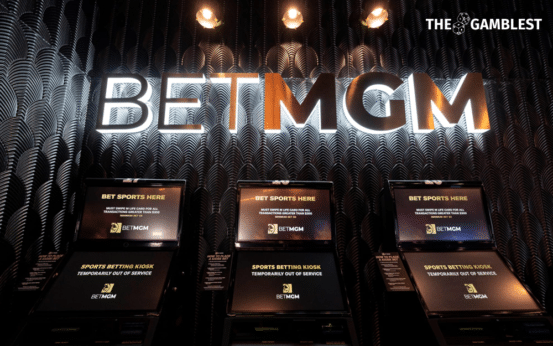 BetMGM revenue rises 7% in Q3