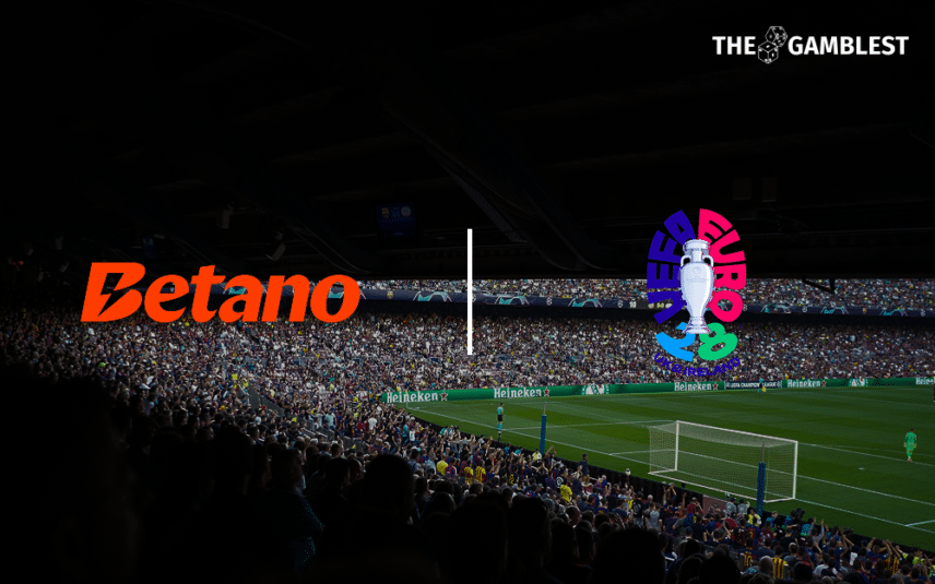 Betano will officially sponsor the UEFA EURO 2028