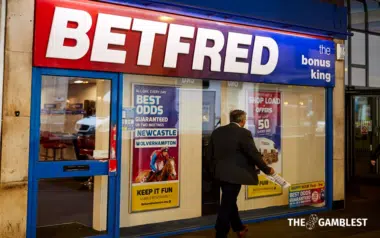 Betfred reports £64m pre-tax profit