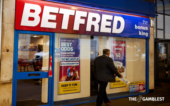 Betfred reports £64m pre-tax profit