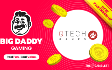 Big Daddy Gaming® goes live on QTech platform in latest distribution agreement