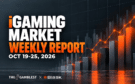 Blask Weekly Digest: Brazil’s iGaming demand down -96%