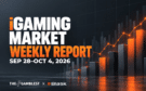 Blask Weekly Digest: Brazil’s index fell 78.2% before the betting ban