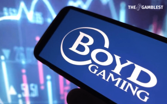 Boyd Gaming reports 91% lower Q3 revenue