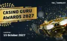 Casino Guru Awards 2027 to launch on October 15
