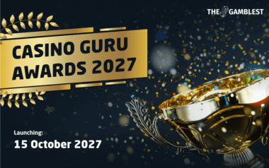 Casino Guru Awards 2027 to launch on October 15