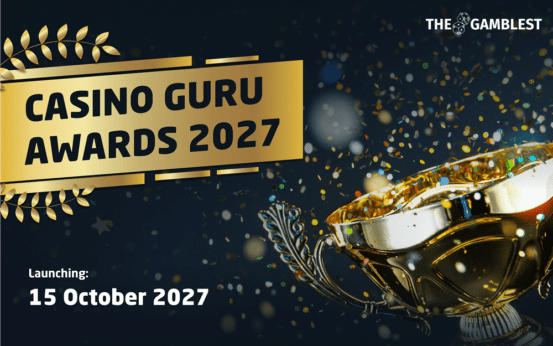 Casino Guru Awards 2027 to launch on October 15