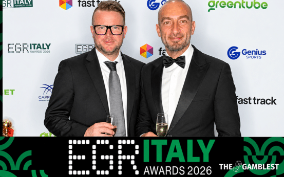 Casino2k Looks Ahead After EGR Italy Awards 2026