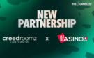 CreedRoomz partners with Pasino to extend live casino in Switzerland