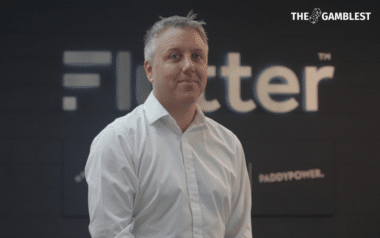 Dan Taylor starts as Flutter CEO as Peter Jackson exits