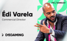 DeGaming appoints Édi Varela as Commercial Director