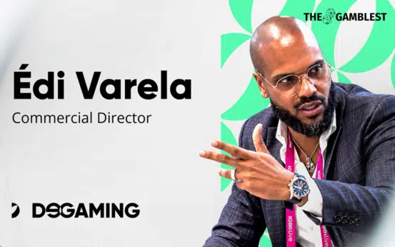 DeGaming appoints Édi Varela as Commercial Director
