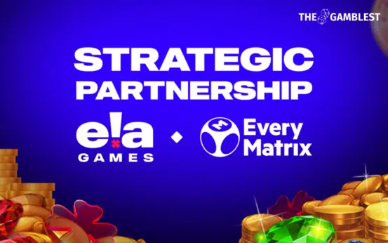 ELA Games Brings Its Premium Slot Portfolio to the EveryMatrix Network