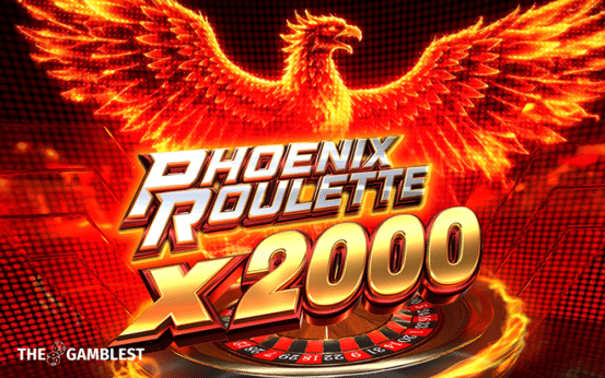 ENJOY ignites table gaming with Phoenix Roulette x2000