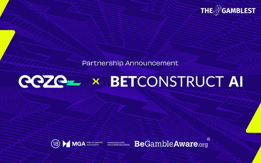 Eeze partners with BetConstruct in global distribution deal
