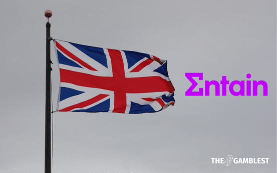 Entain warns UK tax hike could hit betting shops