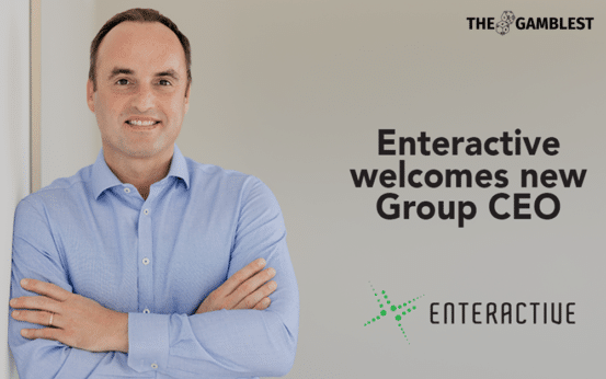 Enteractive appoints Stephen Parry as Group CEO to lead next phase of global growth
