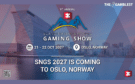 Eventus International Announces Oslo as Host City for 9th Annual SNGS in October 2027