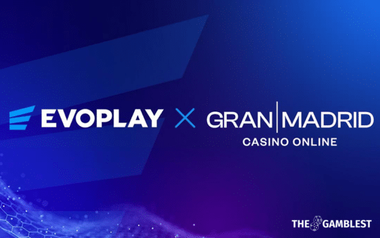 Evoplay expands Spanish presence through Gran Madrid partnership