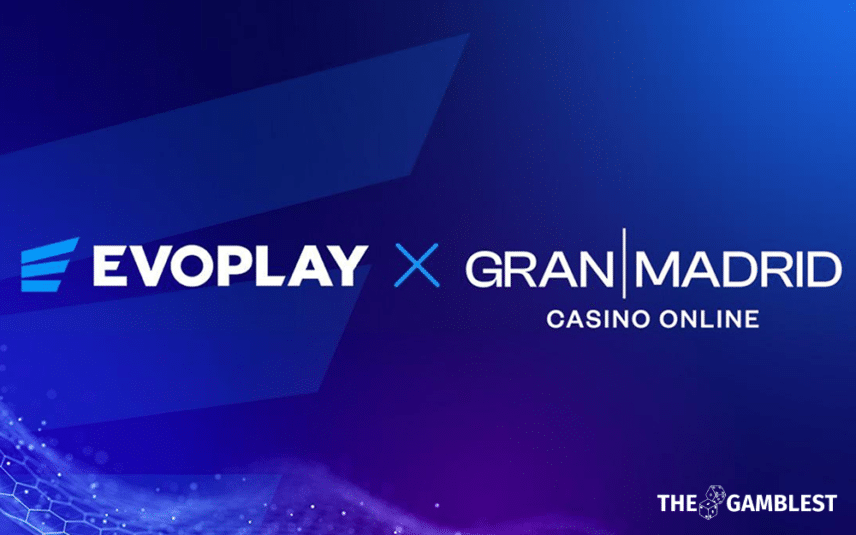 Evoplay expands Spanish presence through Gran Madrid partnership