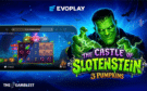 Evoplay raises a monster of a game in Halloween release The Castle of Slotenstein