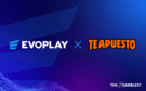 Evoplay strengthens LatAm reach with Te Apuesto partnership